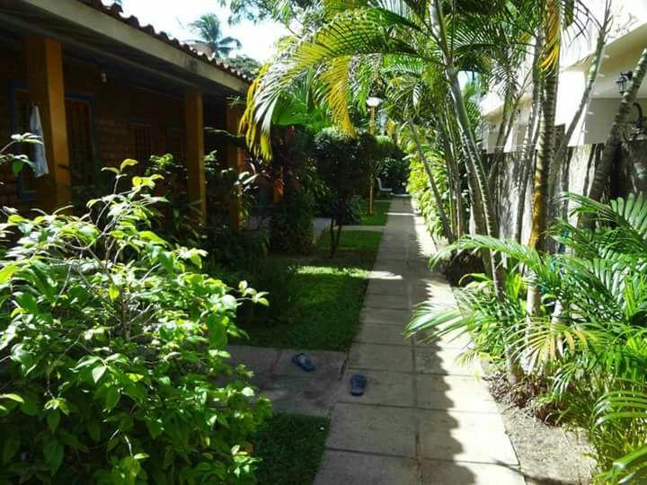 Prive Das Acacias Pôrto das Galinhas Exteriör bild